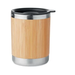 Kubek bambusowy 250 ml - LOKKA (MO9937-40)