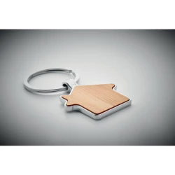 Bambusowy brelok - BURNIE (MO9949-40)