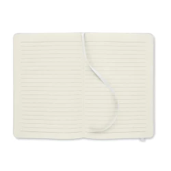 Notatnik A5, okładka 600D RPET MO9966 - NOTE RPET (MO9966-06)