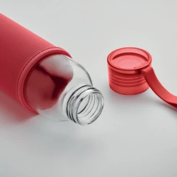 Szklana butelka 500 ml - EBOR (MO2089-05)