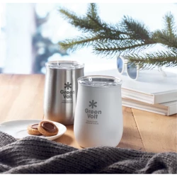 Kubek ze stali nierdzewnej - URSA (MO2090-06)