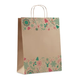 Papierowa torba prezentowa L - BAO LARGE (CX1520-13)