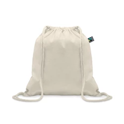 Worek ze sznurkiem Fairtrade - OSOLE DRAW (MO2096-13)
