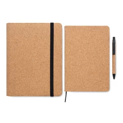 Teczka A5 z korkiem - ORIGIN (MO2097-13)