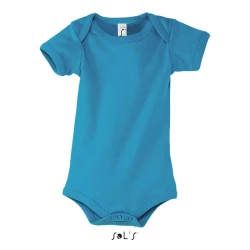 BAMBINO Dziecięce body 180g - BAMBINO (S00583-AQ-M)