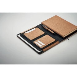 Teczka A5 z korkiem - ORIGIN (MO2097-13)