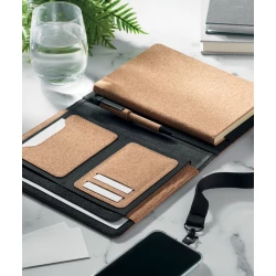 Teczka A5 z korkiem - ORIGIN (MO2097-13)