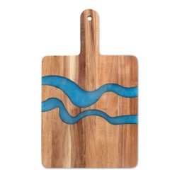 Deska do serwowania z akacji - AZUUR (MO2099-40)