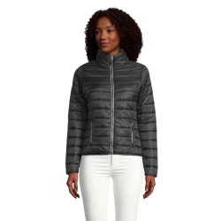 RIDE Damska kurtka 180g - RIDE WOMEN (S01170-BK-L)