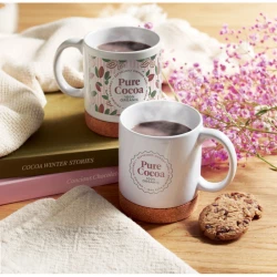 Kubek z korkiem 280 ml - KAROO (MO2101-06)