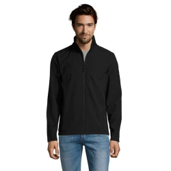 RACE men ss jacket 280g - RACE MEN (S01195-BK-3XL)