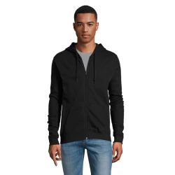 STONE UNI HOODIE 260g - STONE (S01714-BK-3XL)
