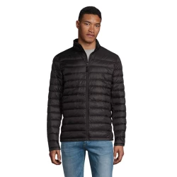 WILSON JACKET Męskie 380T - WILSON MEN (S02898-BK-3XL)