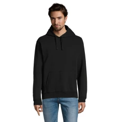 SPENCER Męski sweter 280g - SPENCER (S02991-BK-3XL)