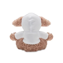 Pluszowy królik w bluzie - BUNNY (MO2121-06)