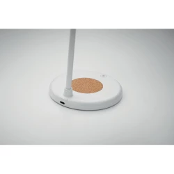 Lampa z ładowarką i głośnikiem - SPOT (MO2124-06)