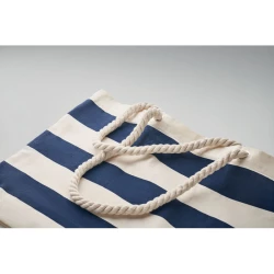 Torba plażowa bawełna 220gr/m² - HEAVEN STRIPE (MO2126-04)