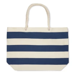 Torba plażowa bawełna 220gr/m² - HEAVEN STRIPE (MO2126-04)