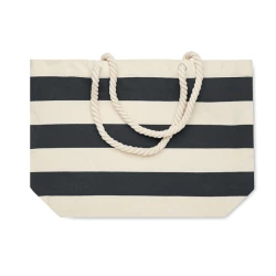 Torba plażowa bawełna 220gr/m² - HEAVEN STRIPE (MO2126-03)
