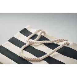 Torba plażowa bawełna 220gr/m² - HEAVEN STRIPE (MO2126-03)