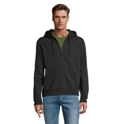 SPIKE HOOD Męskie 280gr - SPIKE MEN (S03105-BK-3XL)