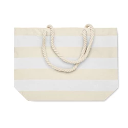 Torba plażowa bawełna 220gr/m² - HEAVEN STRIPE (MO2126-06)