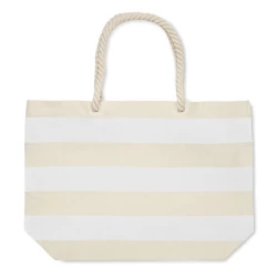 Torba plażowa bawełna 220gr/m² - HEAVEN STRIPE (MO2126-06)