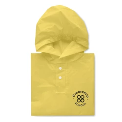 Dziecięca peleryna PEVA - PONCHIE (MO2128-08)