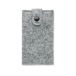 6-el zestaw manicure filc RPET - NAILKIT FELT (MO2140-07)