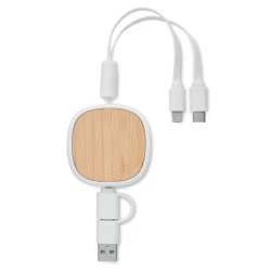 Chowany kabel USB do ładowania - TOGOBAM (MO2146-06)