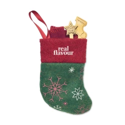 Świąteczny zestaw sztućców dese - HOLLYWARE (CX1540-99)