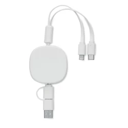 Chowany kabel USB do ładowania - TOGOBAM (MO2146-06)