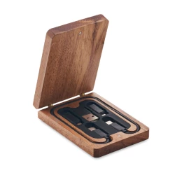 Zestaw kabli 3 w 1 - VERSA (MO2150-40)