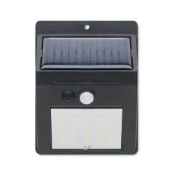Solarna lampa LED z czujnikami - MOTI (MO2151-03)