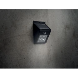 Solarna lampa LED z czujnikami - MOTI (MO2151-03)
