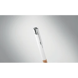 Aluminiowy długopis przycisk - VERIA (MO2158-06)