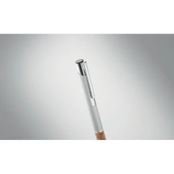 Aluminiowy długopis przycisk - VERIA (MO2158-16)