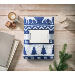 Koc polarowy RPET 190 gr/m² - TOSTI (CX1548-04)