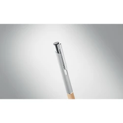 Aluminiowy długopis przycisk - SPARTA (MO2159-16)