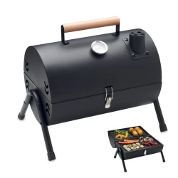 Przenośny grill z kominem - CHIMEY (MO2160-03)