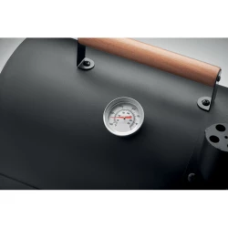 Przenośny grill z kominem - CHIMEY (MO2160-03)