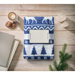 Koc polarowy RPET 190 gr/m² - TOSTI (CX1548-04)