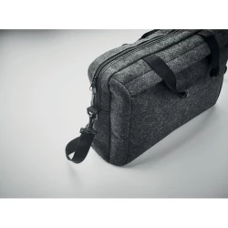 15-cal torba na laptop z RPET - PLANA (MO2165-15)