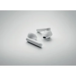 SłuchawkiTWS ładowane solarnie - SONORA (MO2176-06)