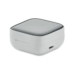 SłuchawkiTWS ładowane solarnie - SONORA (MO2176-06)