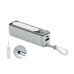 Power bank 5000 mAh z COB - POWLIGHT (MO2178-06)