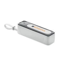 Power bank 5000 mAh z COB - POWLIGHT (MO2178-06)
