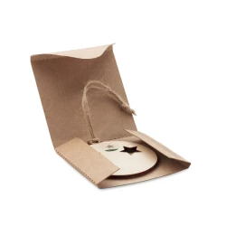 Zawieszka z nasionami świerka - ROSEED (CX1556-40)