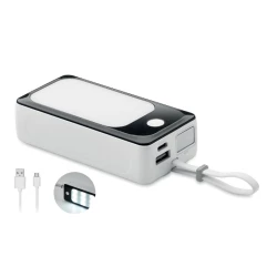 Power bank 10000 mAh z COB - POWLIGHT + (MO2179-06)