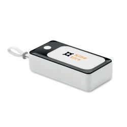 Power bank 10000 mAh z COB - POWLIGHT + (MO2179-06)